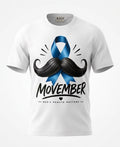 Movember Short Sleeve T-shirt