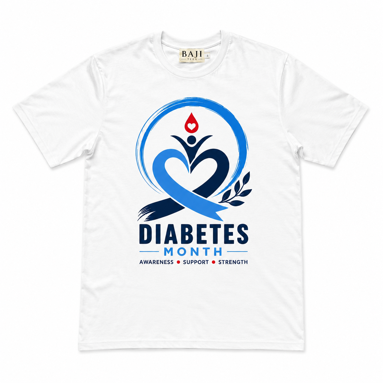 T1D Short Sleeve T-shirt