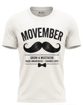 Movember Short Sleeve T-shirt