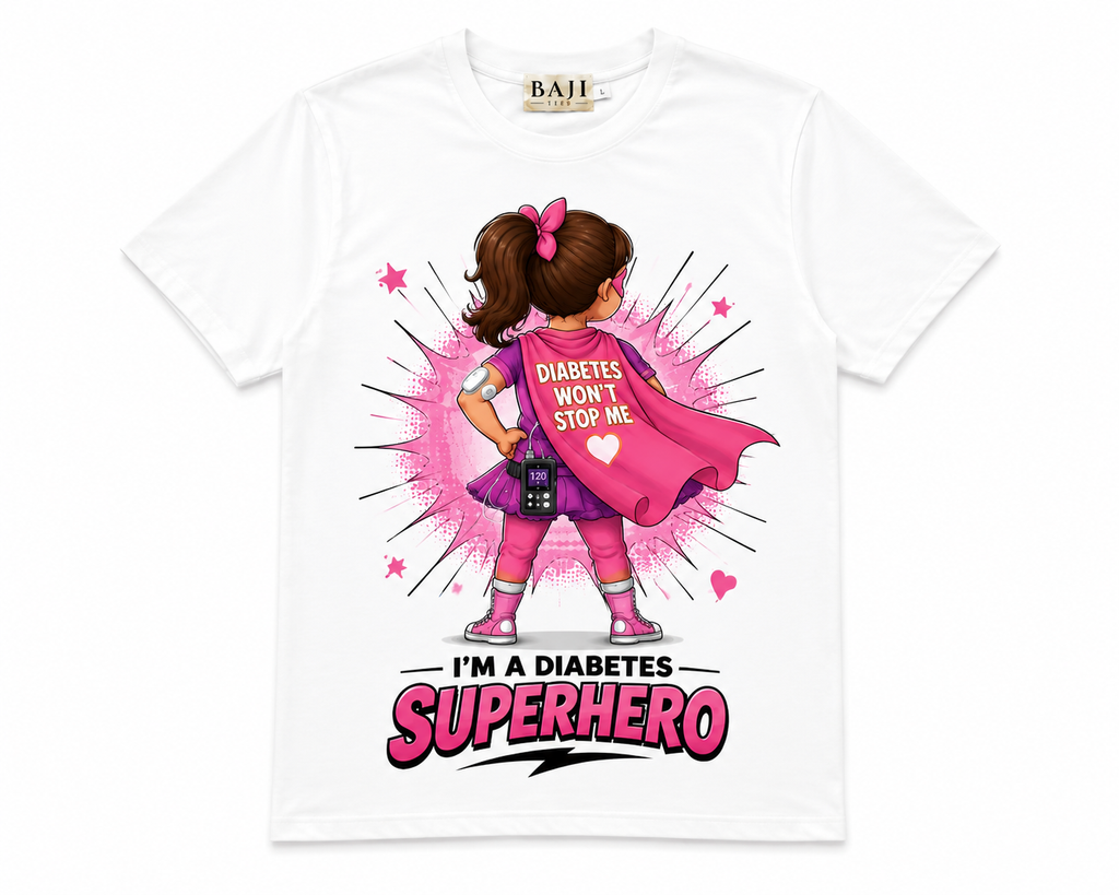 T1D Short Sleeve T-shirt