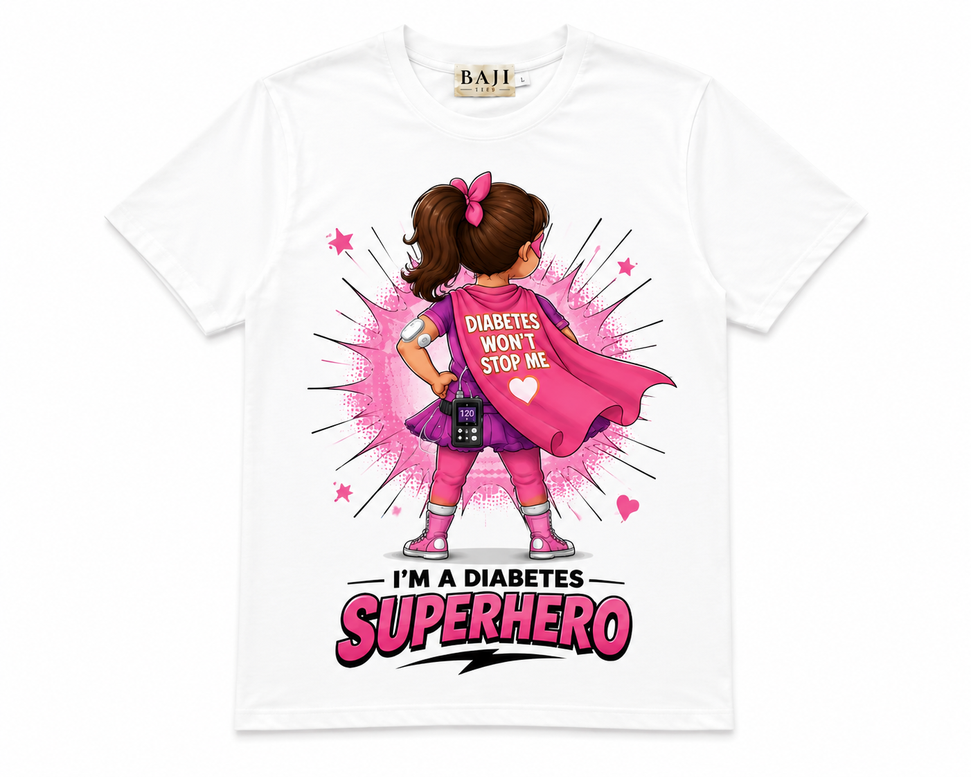 T1D Short Sleeve T-shirt