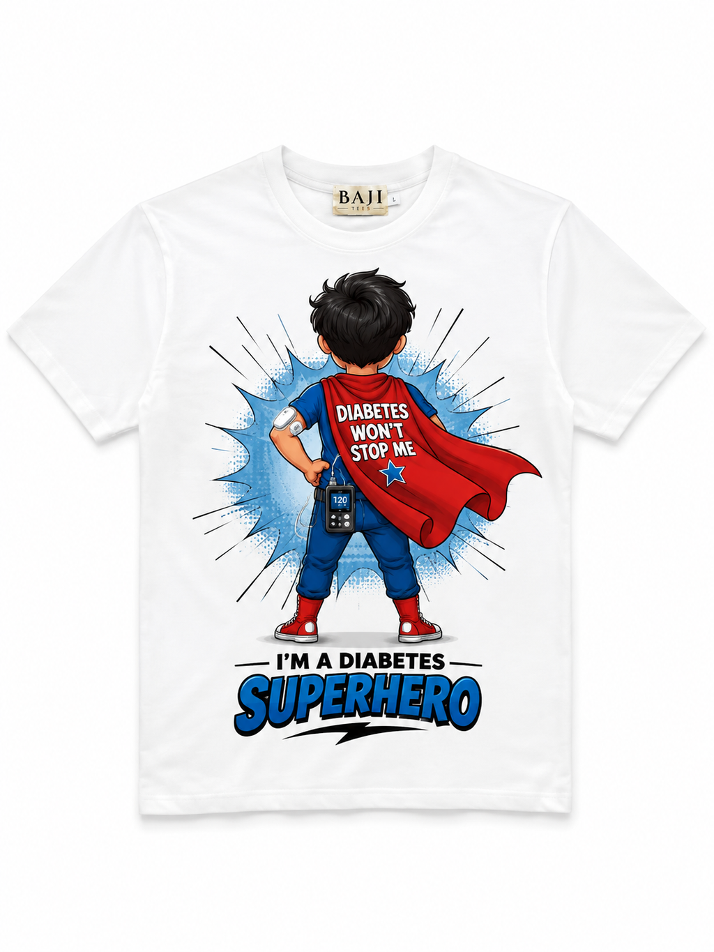 T1D Short Sleeve T-shirt