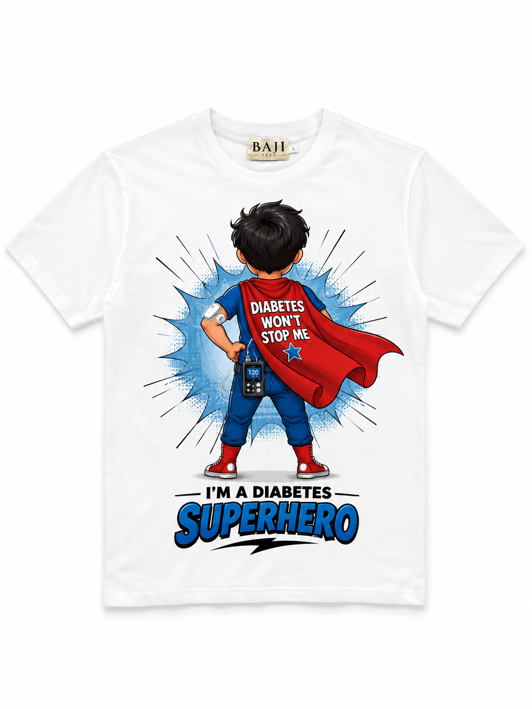 T1D Short Sleeve T-shirt