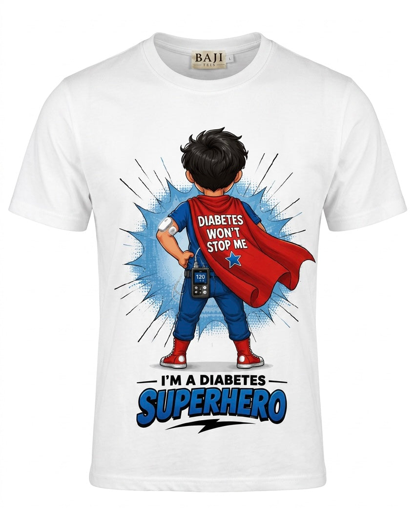 T1D Short Sleeve T-shirt